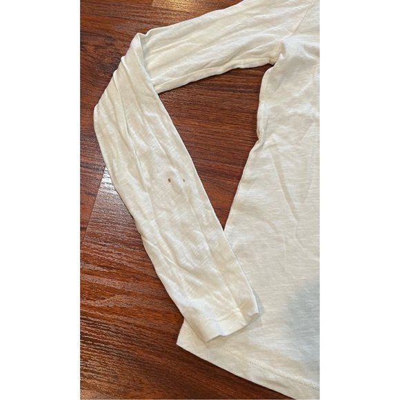 BUCK MASON SLUB L/S SLIM CREW - Picture 6 of 7